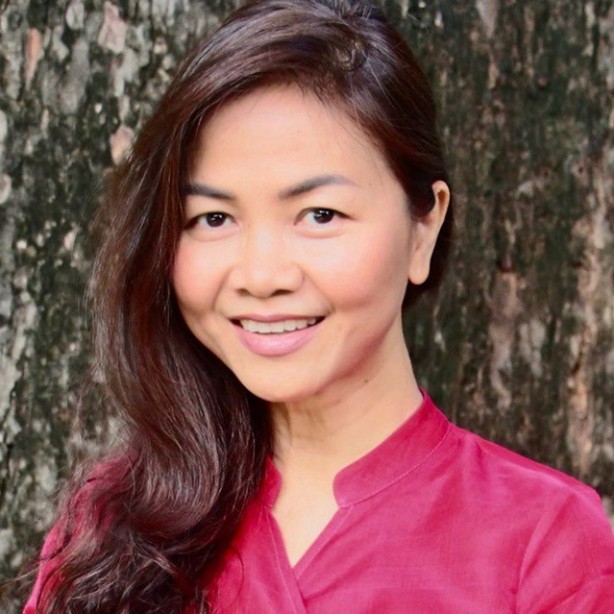 អ្នកស្រី លឹម សូលីន